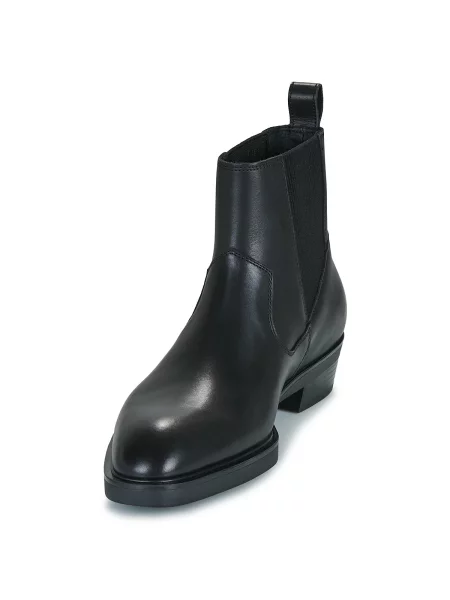 Pantofi Karl Lagerfeld din piele negru