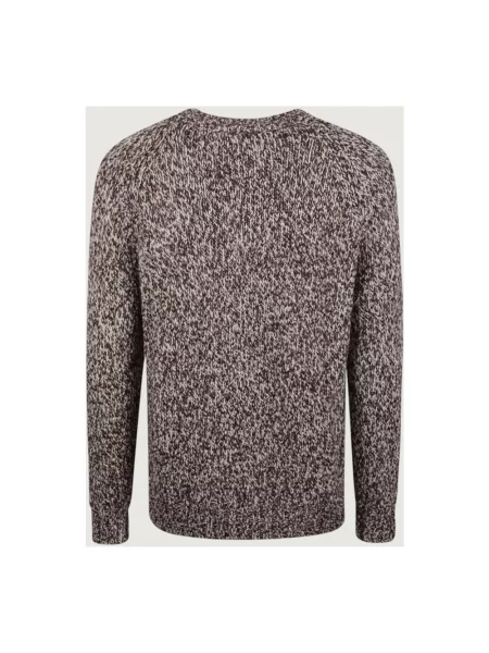 Sweter Ballantyne brązowy