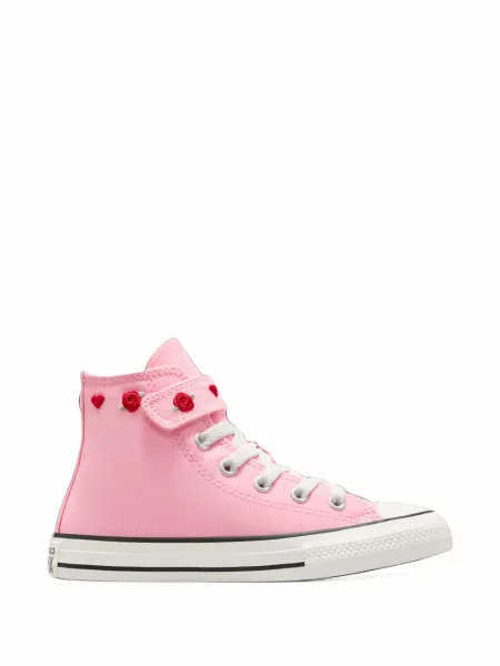 Sneakersy dziecięce Converse Chuck Taylor All Star różowe