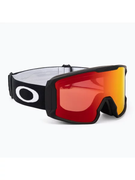 Okulary przeciwsłoneczne Oakley czarne