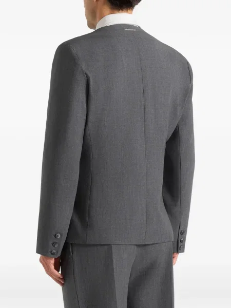 Sacou Manière De Voir gri