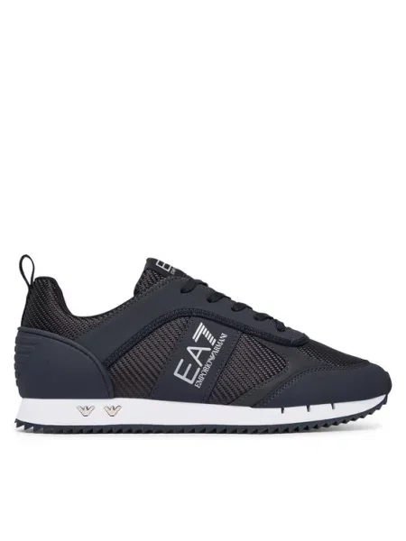 Emporio Armani Sportcipők Sötétkék