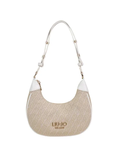 Liu Jo Geantă de umăr Evrim / deschis bej