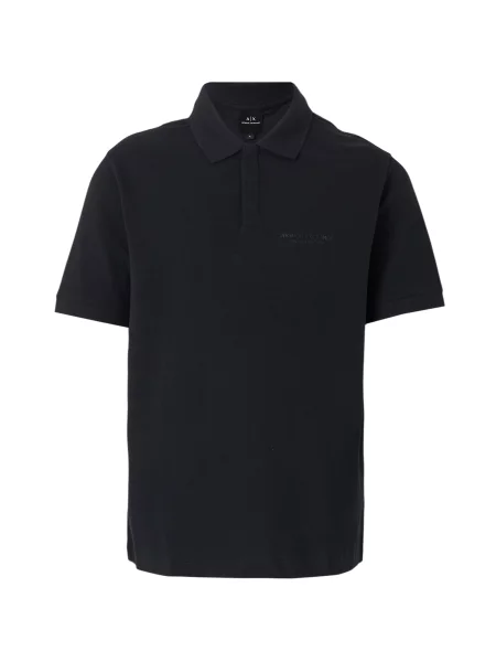 ARMANI EXCHANGE Tricou bleumarin