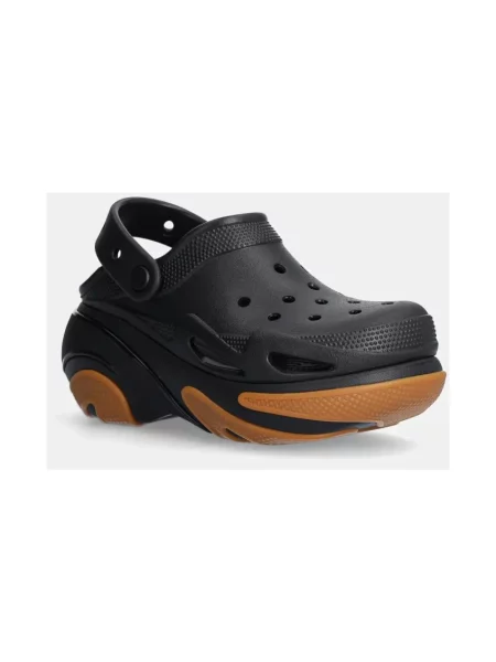 Klapki Crocs czarne