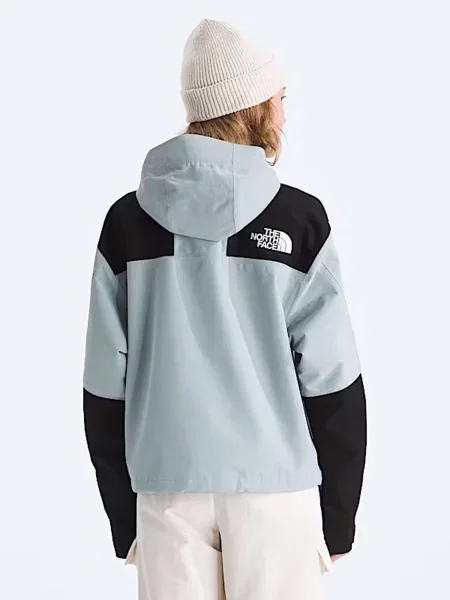 Ветровка The North Face серая