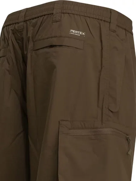 Pantaloni scurți cargo Daiwa Pier39 maro