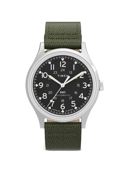 Ceas Timex negru