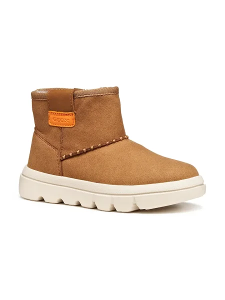 Hótaposó Geox J Willaboom M Barna khaki