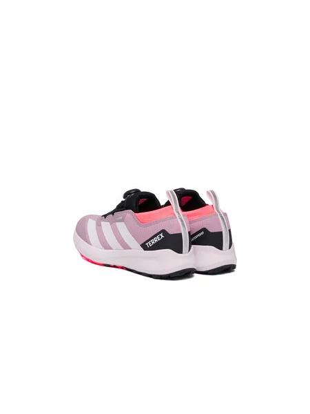 Bakancs adidas Terrex Agravic Boa rózsaszín