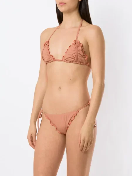 Bikini Amir Slama pomarańczowy