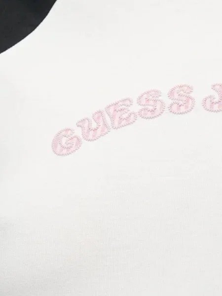 Футболка Guess Jeans белая