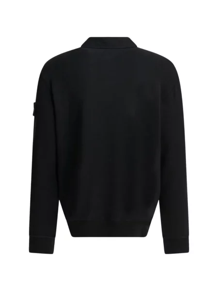 Polo Stone Island πέτρες μαύρο