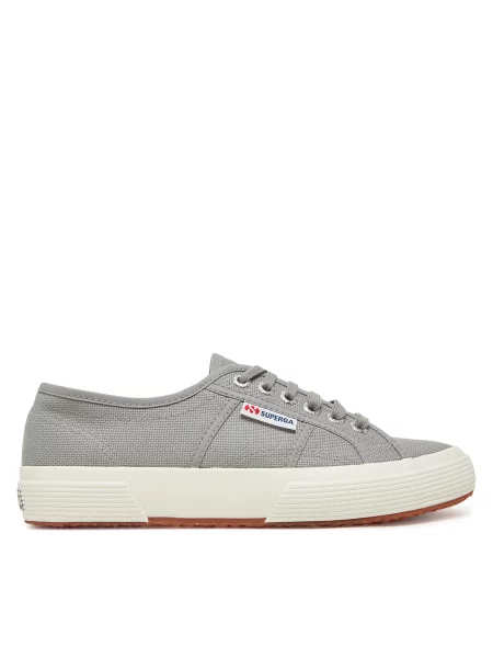 Класичні кеди Superga сірі