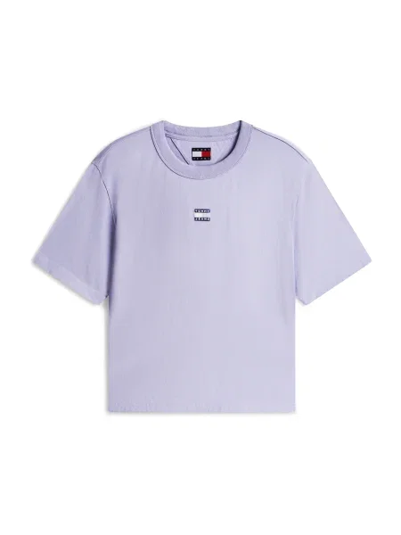 Tommy Jeans Tricou porumbel albastru