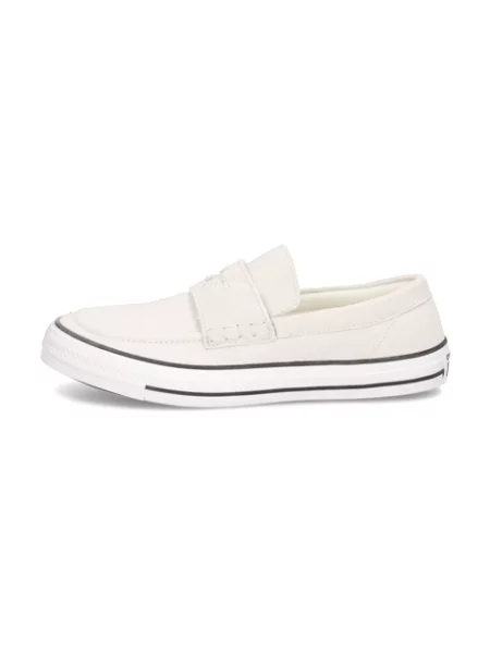 Loafers Converse šedé