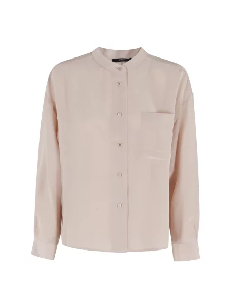 Koszula Seventy różowa