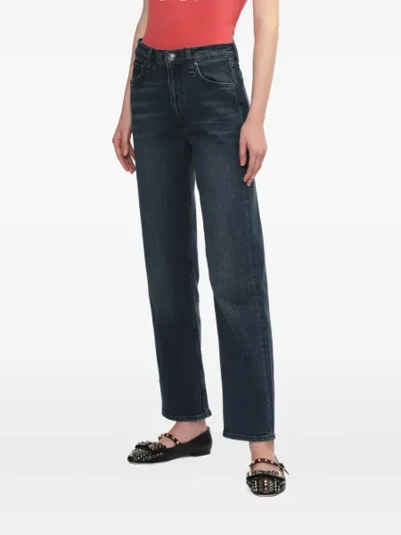 Blugi Rag & Bone albastru