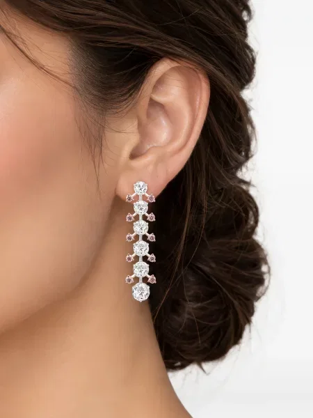 Cercei Hyt Jewelry roz