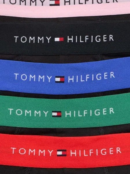 Боксеры Tommy Hilfiger черные