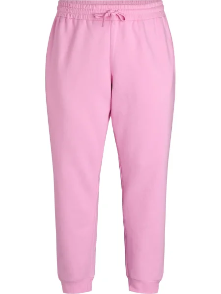 Zizzi Pantaloni deschis roz
