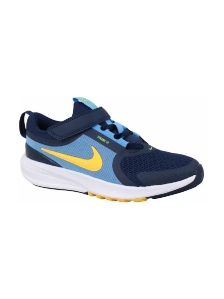 Tenisky Nike modrá