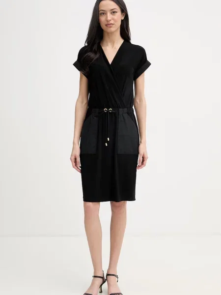 Joseph Ribkoff rochie negru
