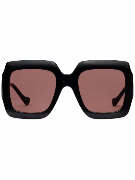 Ochelari de soare Gucci Eyewear maro
