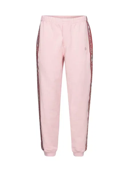 Pantaloni de trening Vetements din jerseu roz