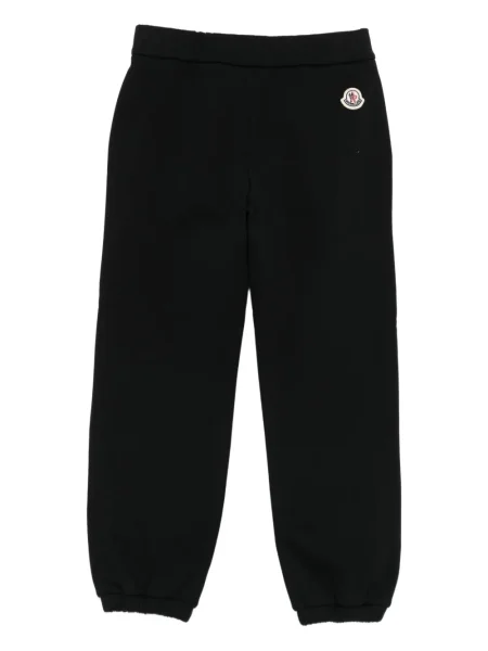 Komplet dresowy dziecięcy Moncler Enfant czarny