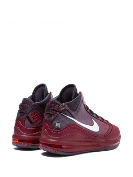 Tenisky Nike Air Max červené