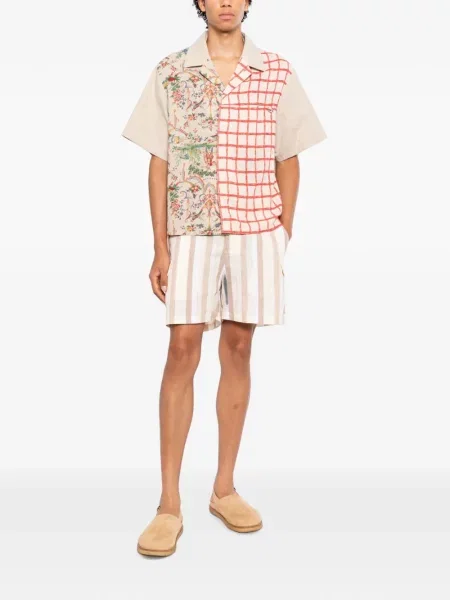 Cămașă Young N Sang cu model floral cu imagine