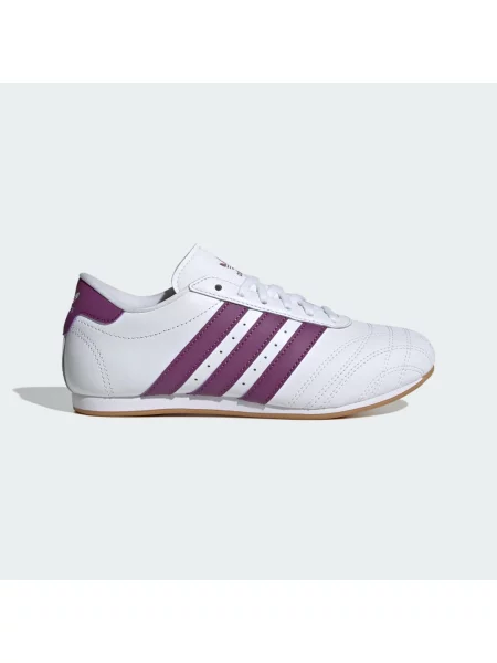Buty adidas Taekwondo Lace Kids białe