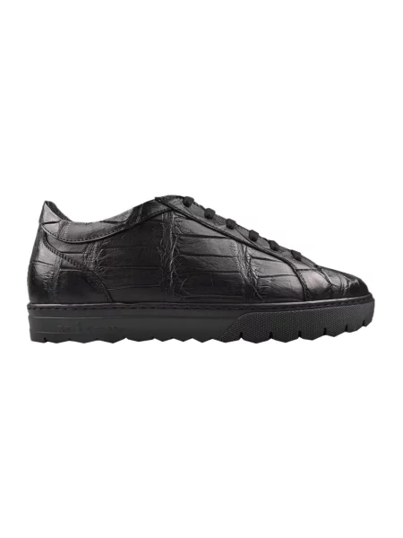 Sneakersy Kiton czarne