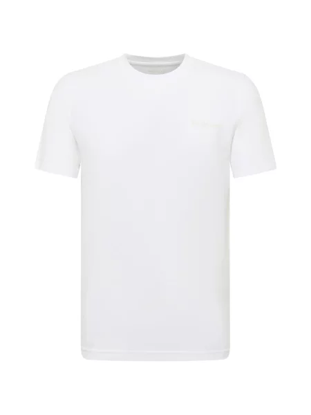MUSTANG Tricou Austin șamoa alb