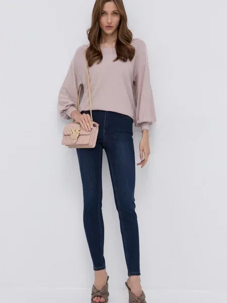 Джинси Morgan PAM висока посадка PAM