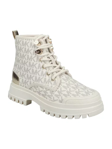 Bakancs Michael Michael Kors bézs