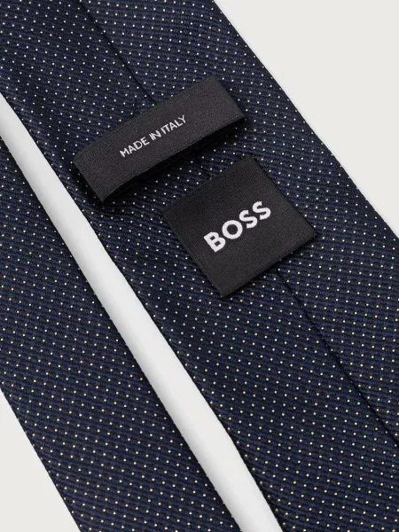 Галстук Boss на завязках