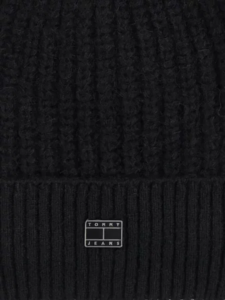 Tommy Hilfiger Шапка чорний