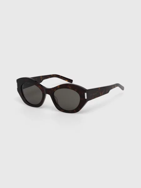 Saint Laurent Sončna očala rjava