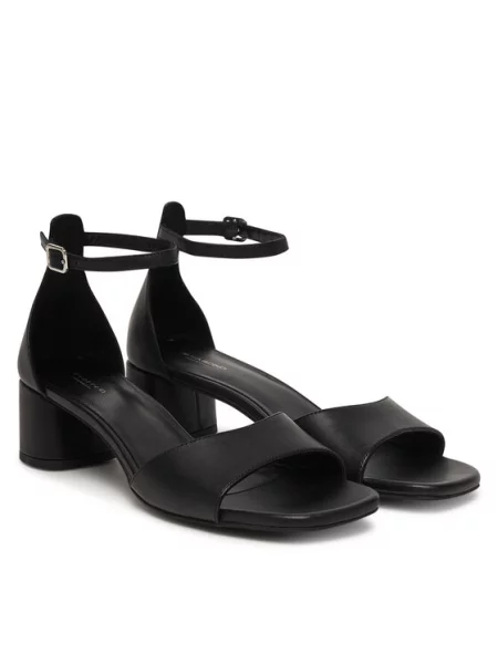 Vagabond Shoemakers Sandali Piper črna