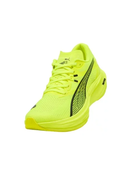 Pantofi Puma galben