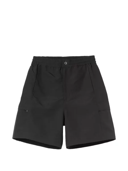 Pantaloni scurți Carhartt Wip negru