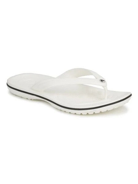Žabky Crocs biela