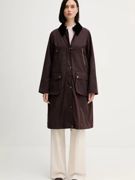 Hoss Intropia geacă de tranzitie oversize bordo