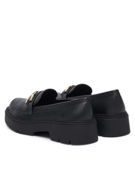 Loaferice Aldo Mazey crna