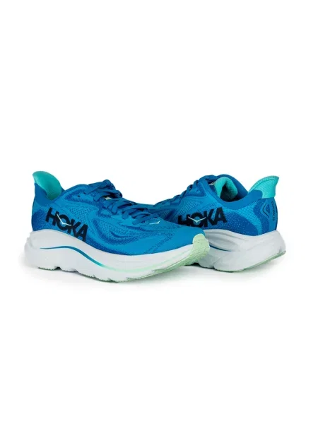 Sneakersy Hoka One One niebieskie