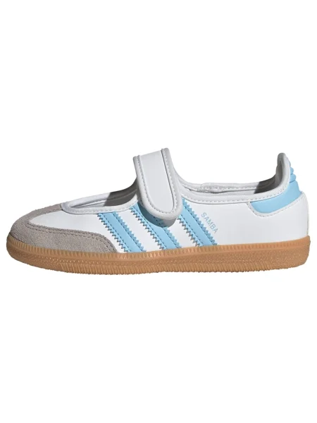Adidas Baleríny Samba Jane C biela