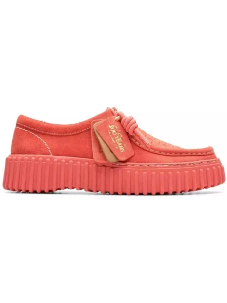 Tenisky Clarks červená