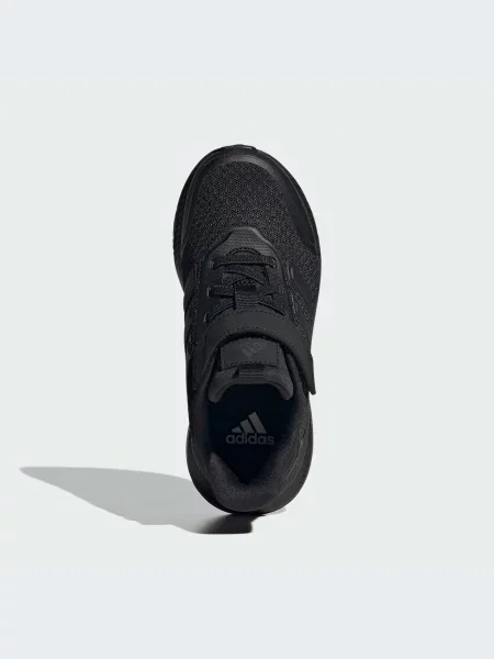 Детские кроссовки Adidas Cloudfoam черные